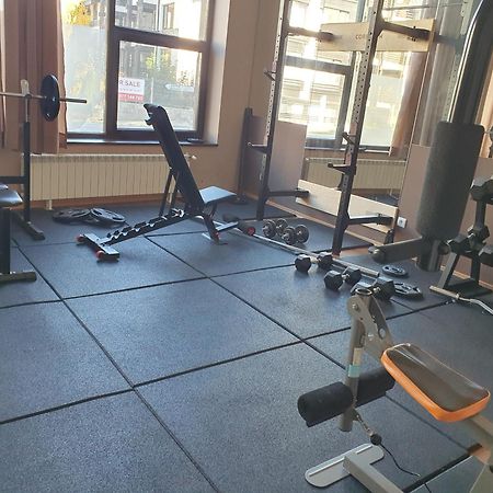 Apartment Zax B7 In Terra Complex Bansko Esterno foto