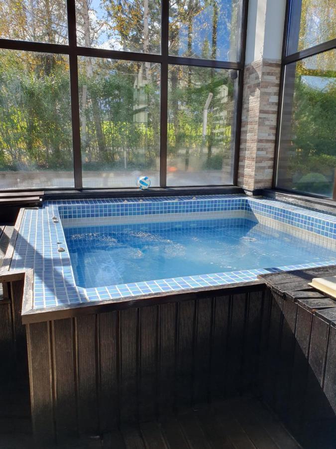 Apartment Zax B7 In Terra Complex Bansko Esterno foto