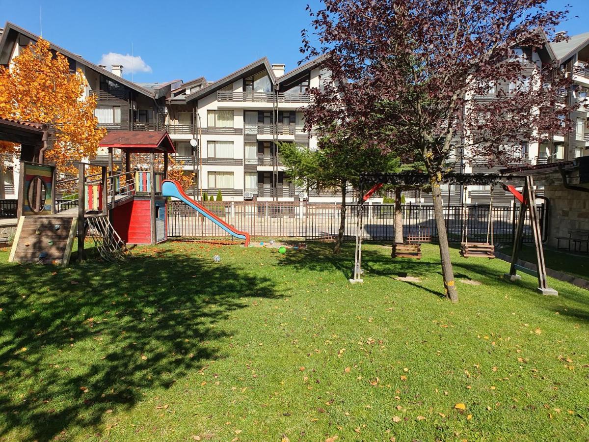 Apartment Zax B7 In Terra Complex Bansko Esterno foto