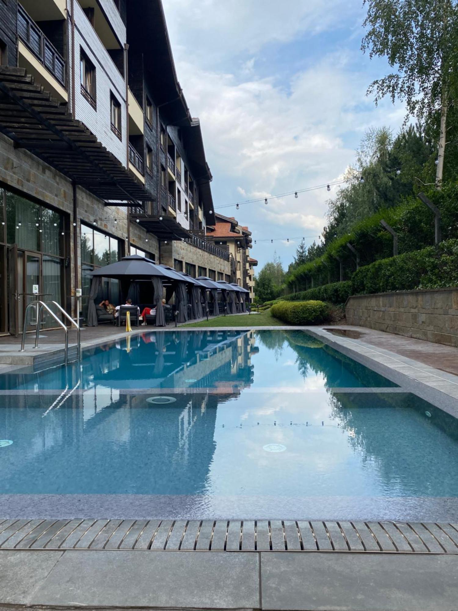 Apartment Zax B7 In Terra Complex Bansko Esterno foto