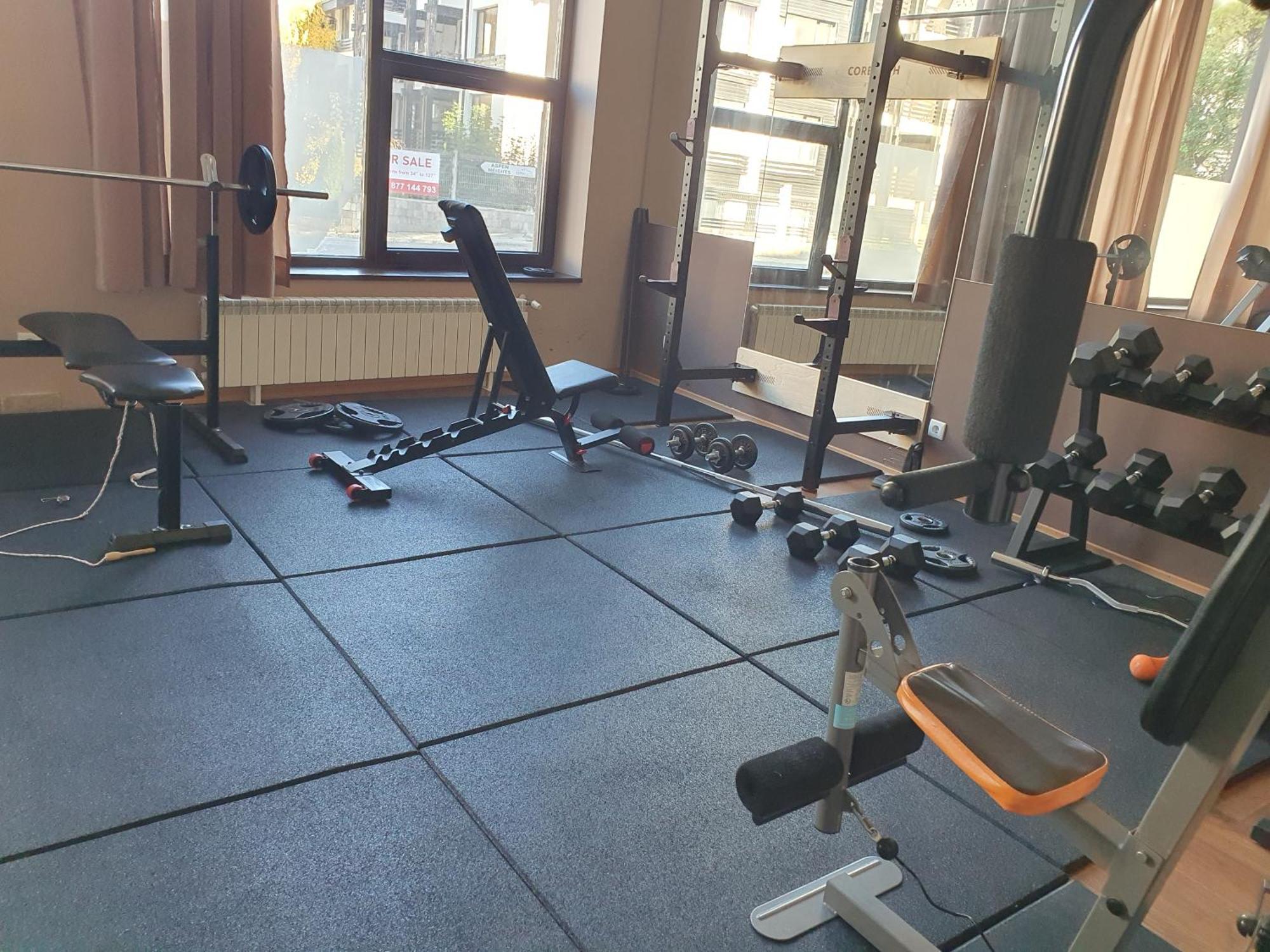 Apartment Zax B7 In Terra Complex Bansko Esterno foto