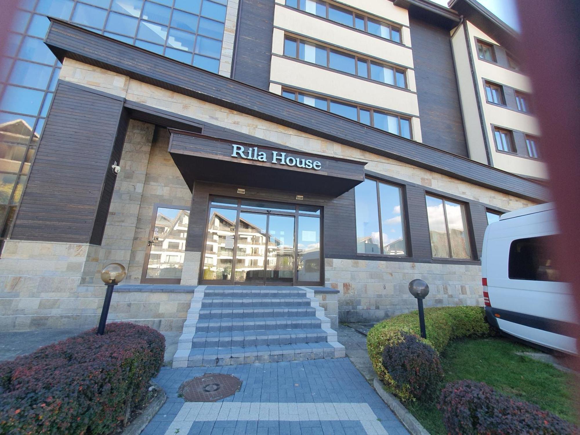 Apartment Zax B7 In Terra Complex Bansko Esterno foto