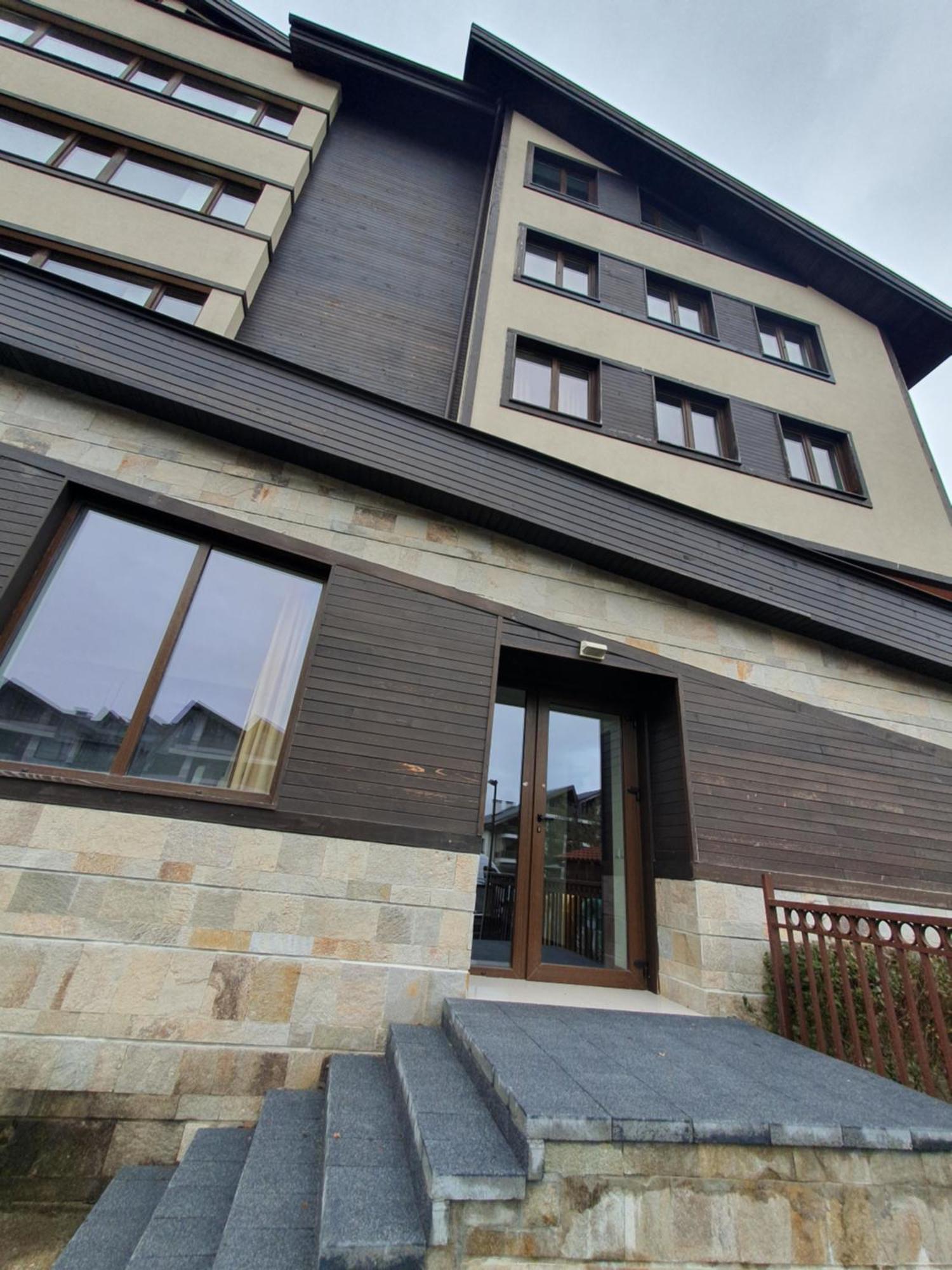 Apartment Zax B7 In Terra Complex Bansko Esterno foto