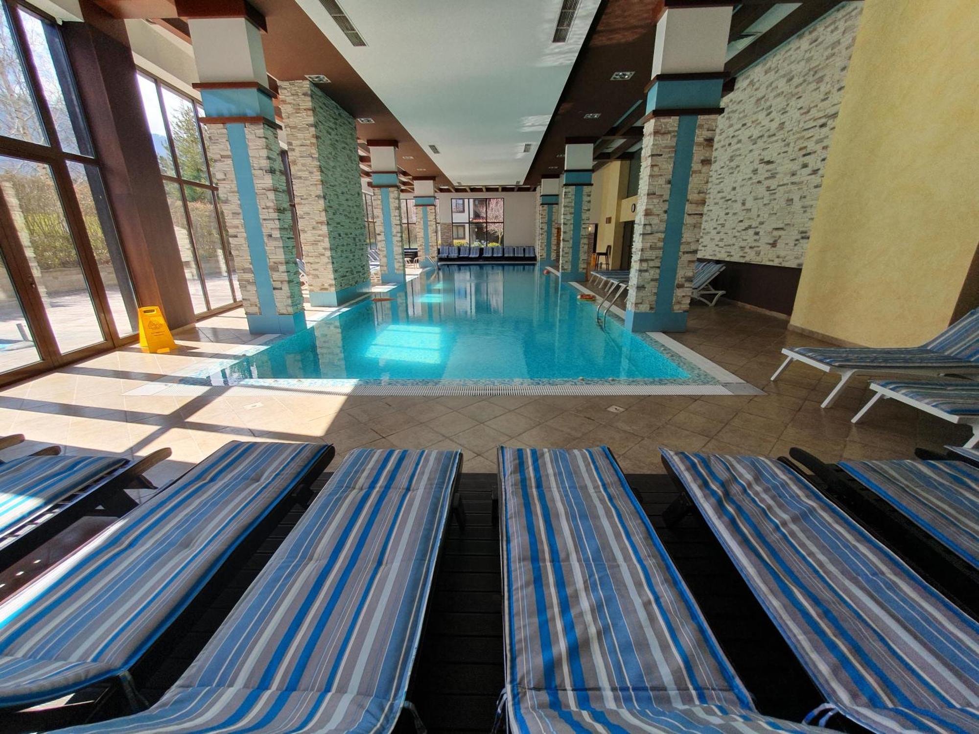 Apartment Zax B7 In Terra Complex Bansko Esterno foto