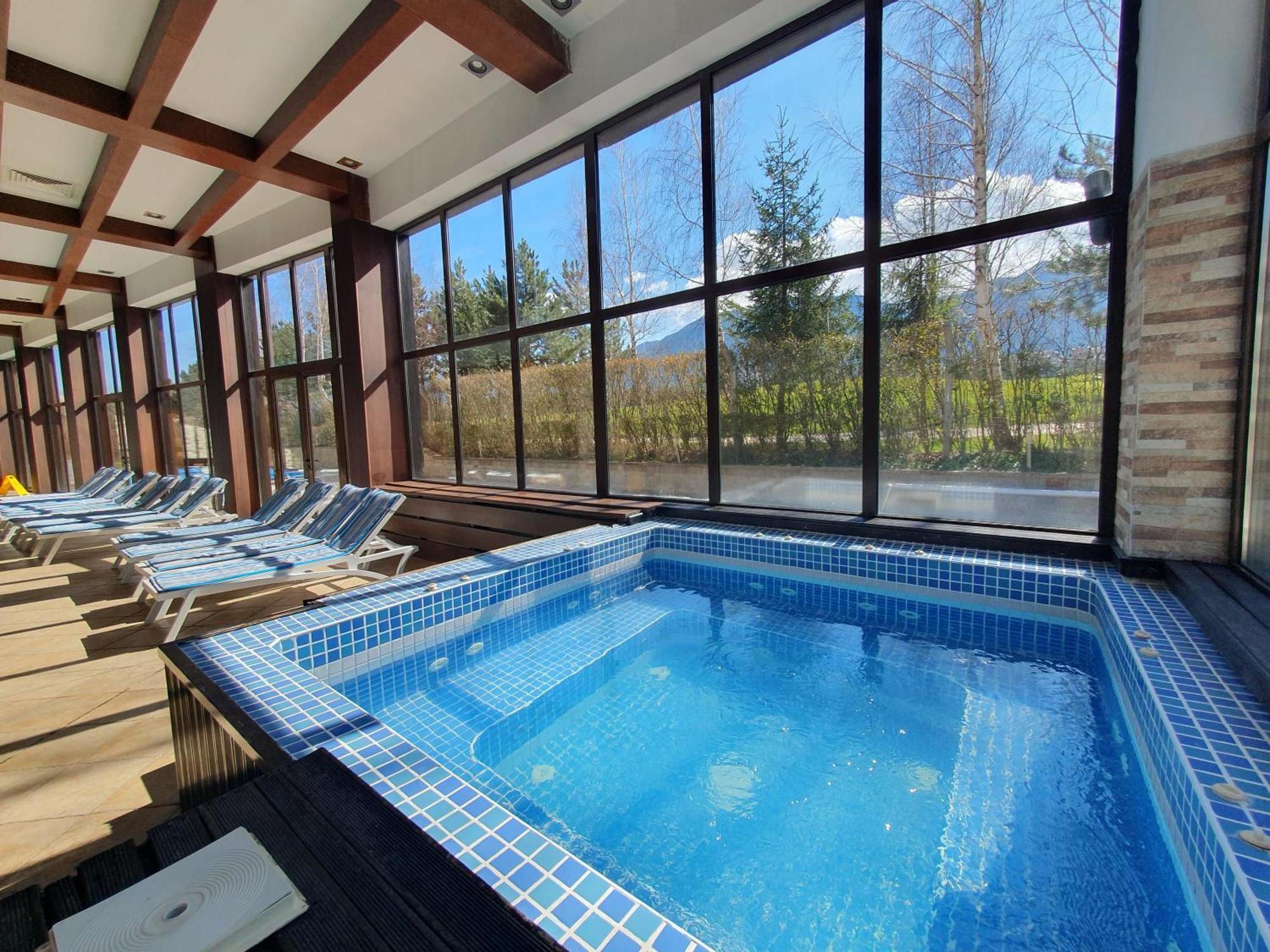 Apartment Zax B7 In Terra Complex Bansko Esterno foto