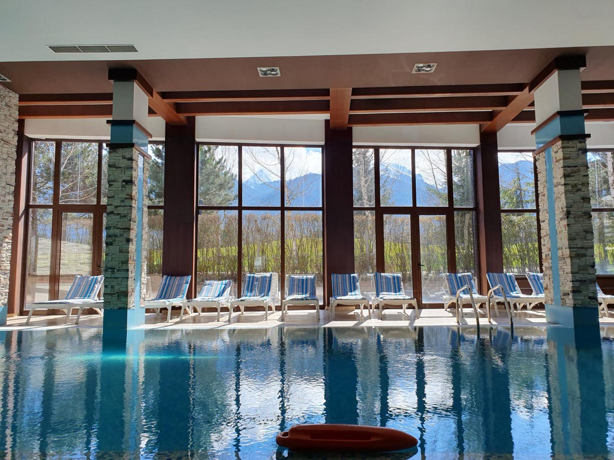 Apartment Zax B7 In Terra Complex Bansko Esterno foto