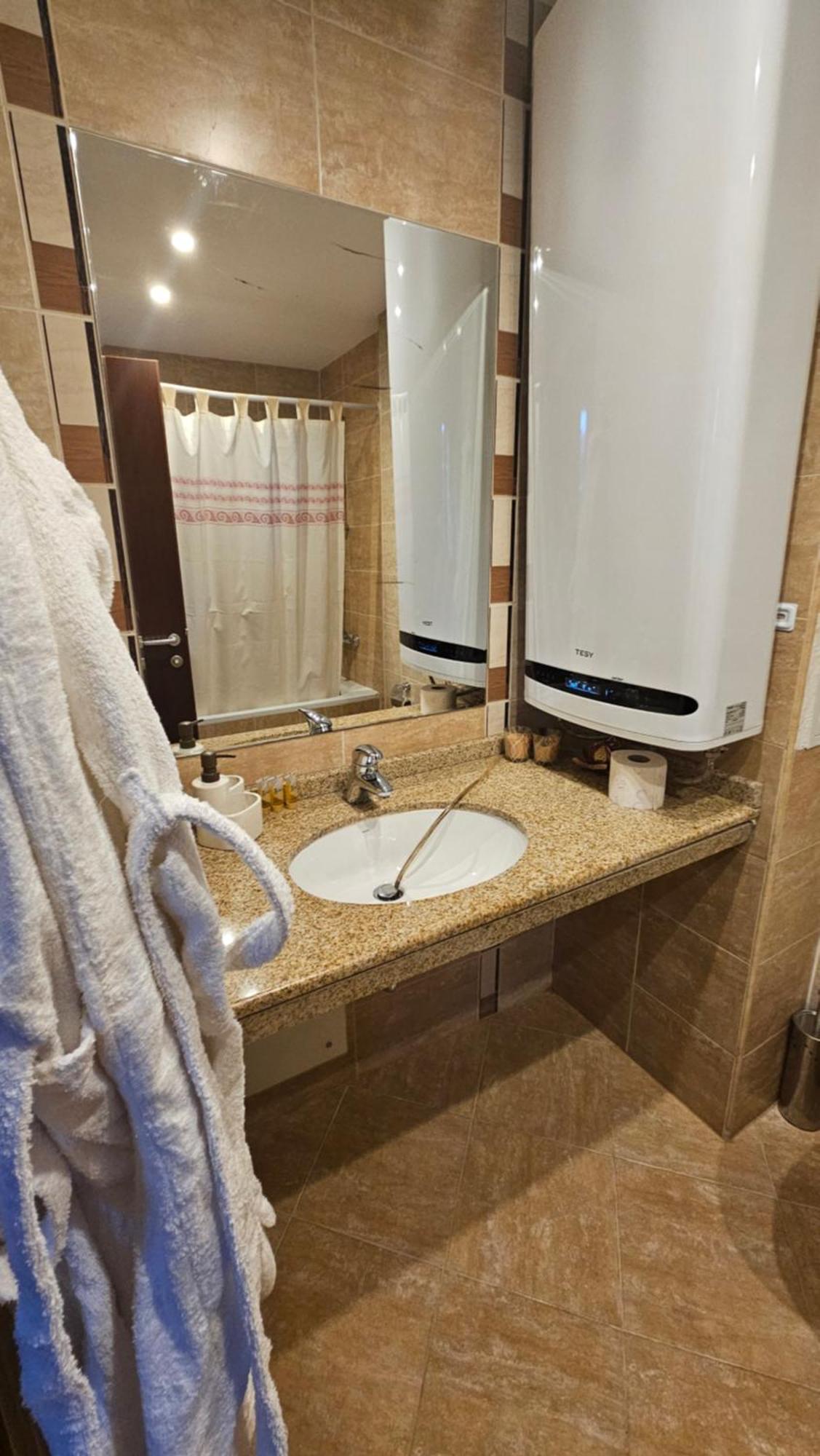 Apartment Zax B7 In Terra Complex Bansko Esterno foto